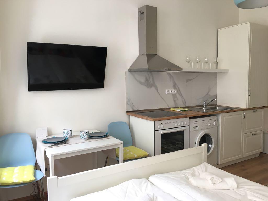 Cimburkova 9 * Praga